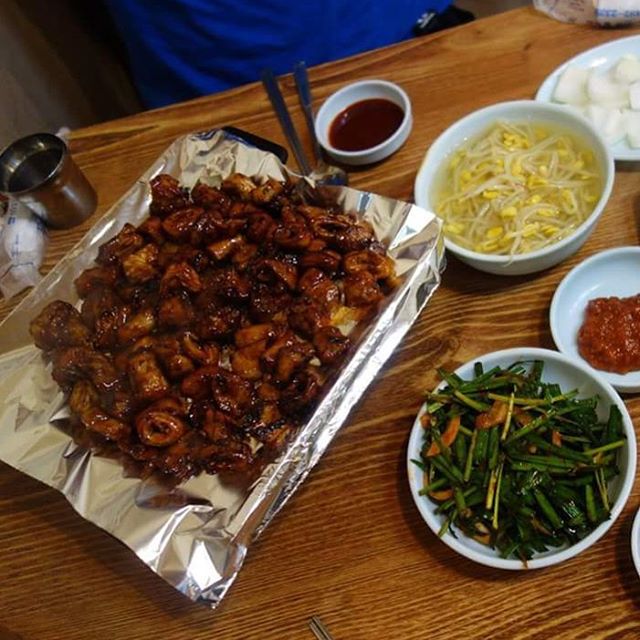 수유 왕십리원조곱창 양념곱창 | 음식 갤러리 | 루리웹