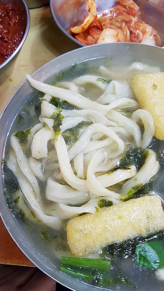 칼국수,보리밥,냉면이 4천원 | 음식 갤러리 | 루리웹 모바일
