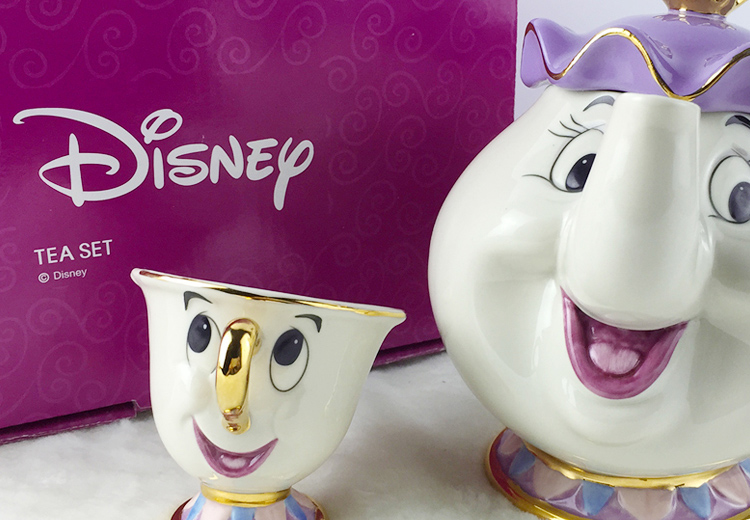 Hot-Sale-Cartoon-Beauty-And-The-Beast-Teapot-Mug-Mrs-Potts-Chip-Tea-Pot-Cup-2PCS.jpg