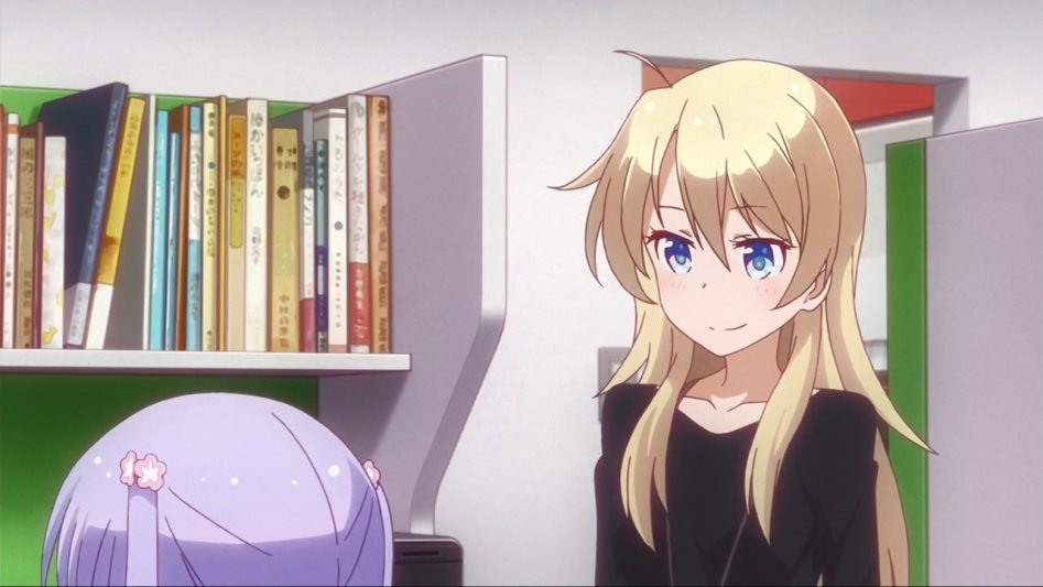 [Leopard-Raws] New Game!! - 02 RAW (ATX 1280x720 x264 AAC).mp4_20170722_150055.134.jpg