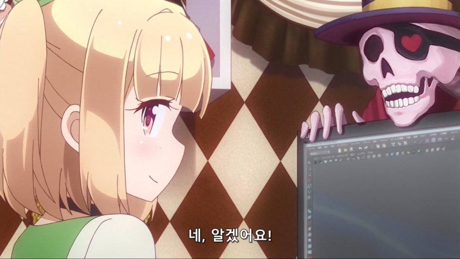 [Leopard-Raws] New Game!! - 02 RAW (ATX 1280x720 x264 AAC).mp4_20170722_150601.059.jpg