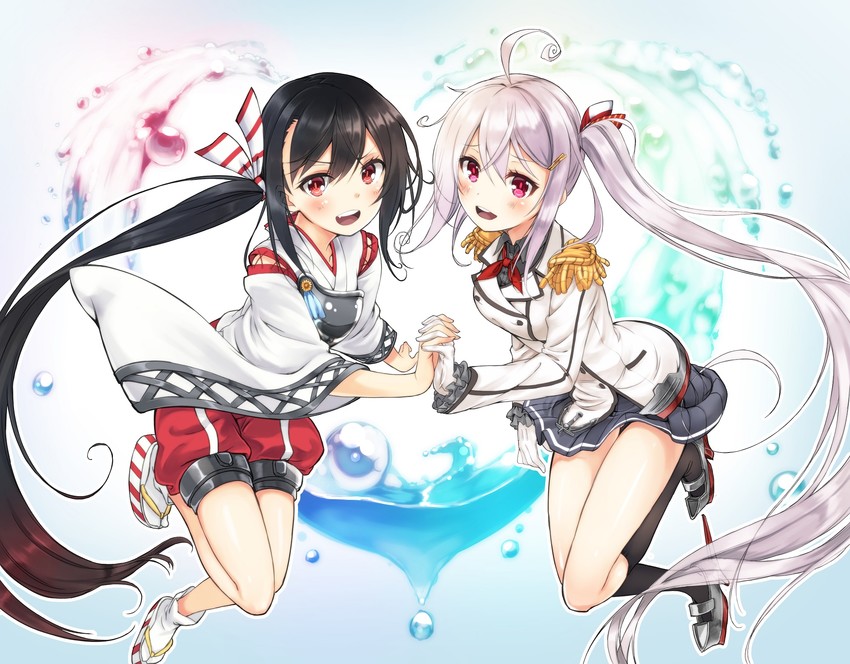 __kashima_setsuna_shirono_mirai_and_zuihou_kantai_collection_and_original_drawn_by_zero_miraichizu__sample-ebc2611bc80847d48d84ded803854500.jpg