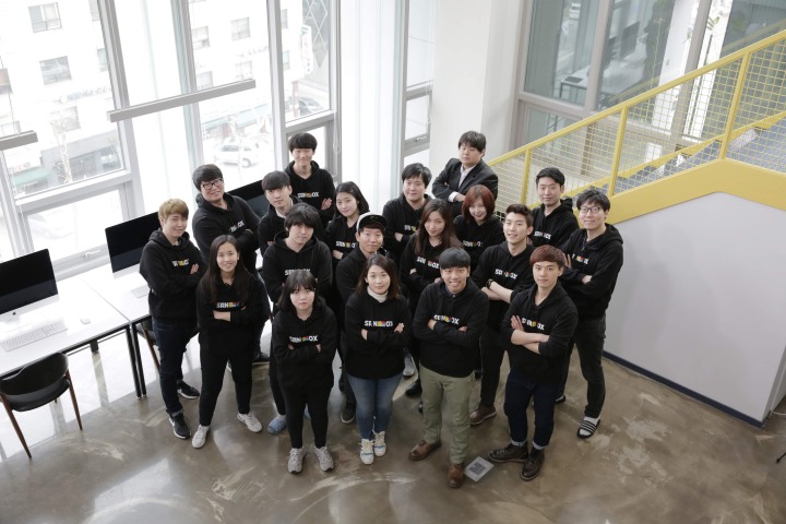 (주)샌드박스네트워크 이미지
