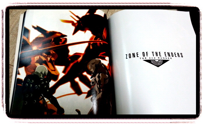 Zone Of The Enders Hd Collection Limited Edition