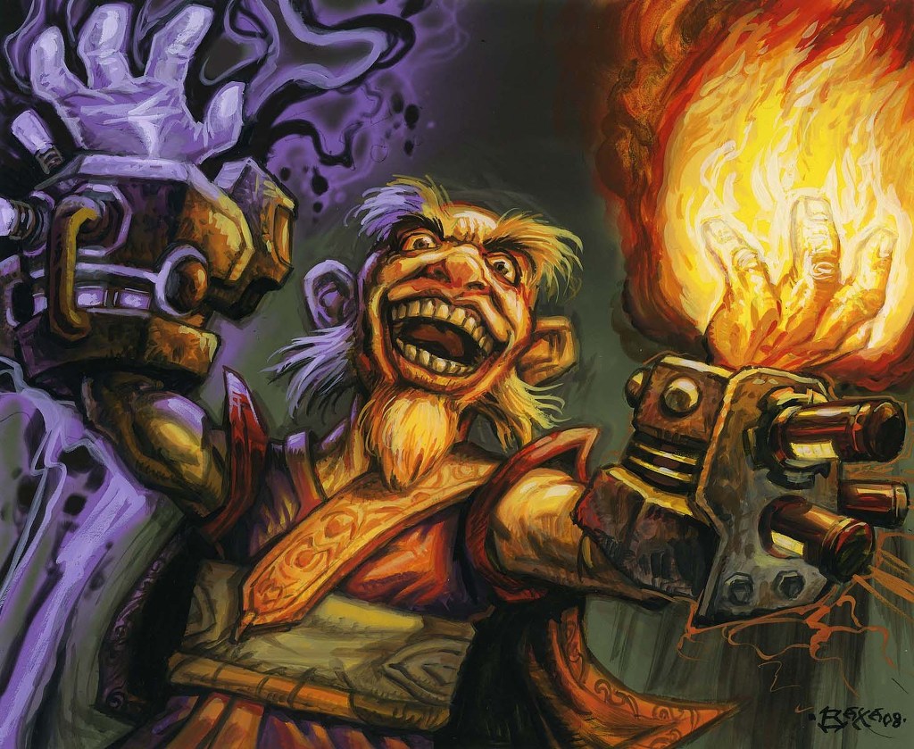 Brave Dwarves Game