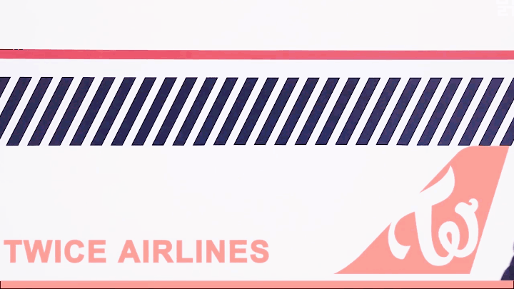 일시그 2019 “TWICE AIRLINES” 티저4.gif