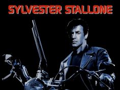 Stallone Terminator