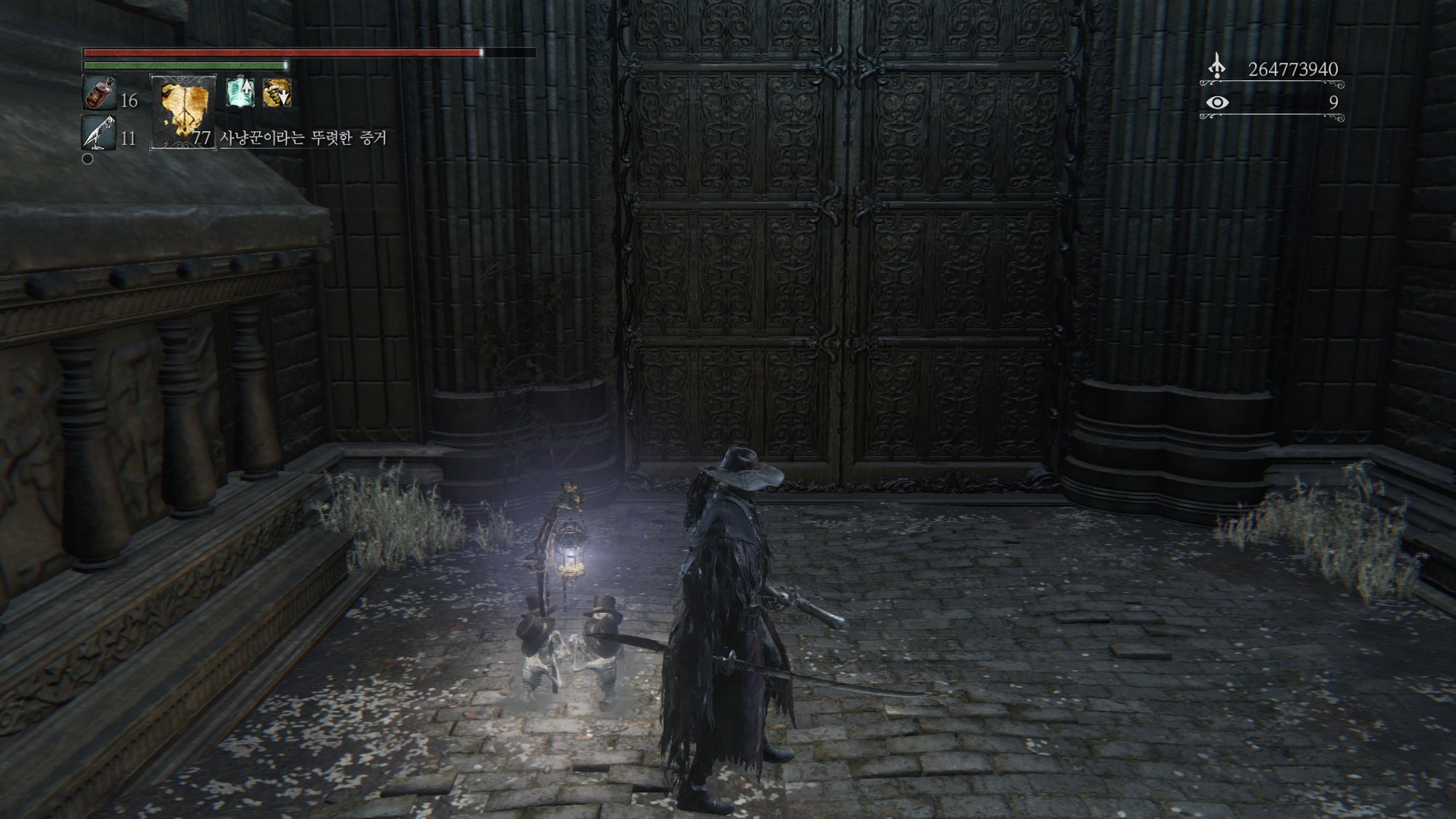 와 실패작들 버그 대박이네요