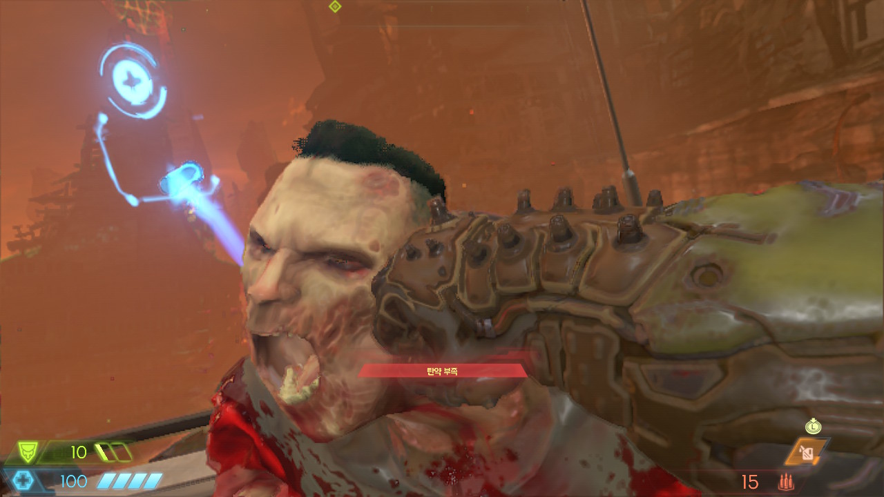 패닉버튼 둠 이터널 스위치 포팅 DLC 계획