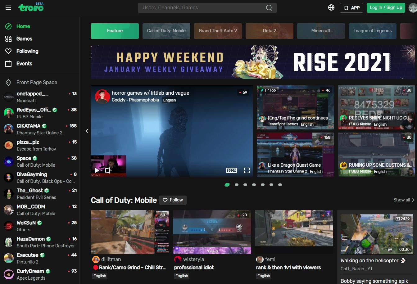 텐센트 짝퉁 트위치로 e스포츠 사업 확대LEC 파트너십