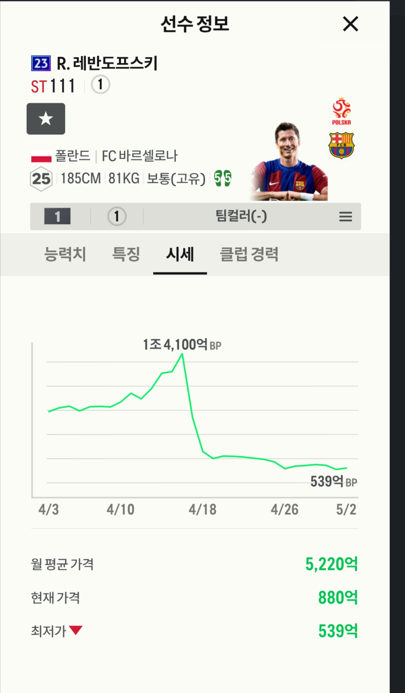 아들이 아빠 피파 자랑jpg