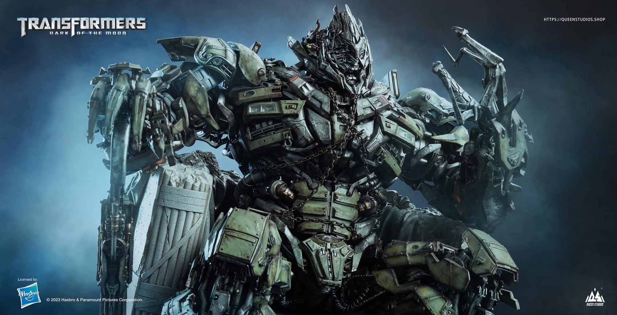 마블 한국엔 건드려선 안될 동상이 두개있다