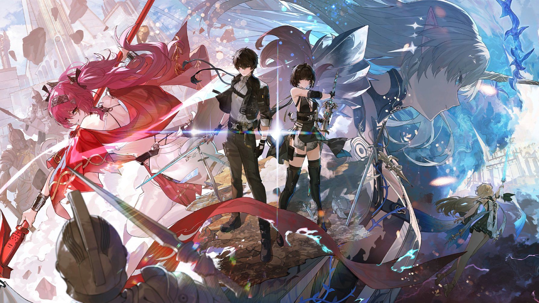 명조 24 버전 프리뷰 특별 방송