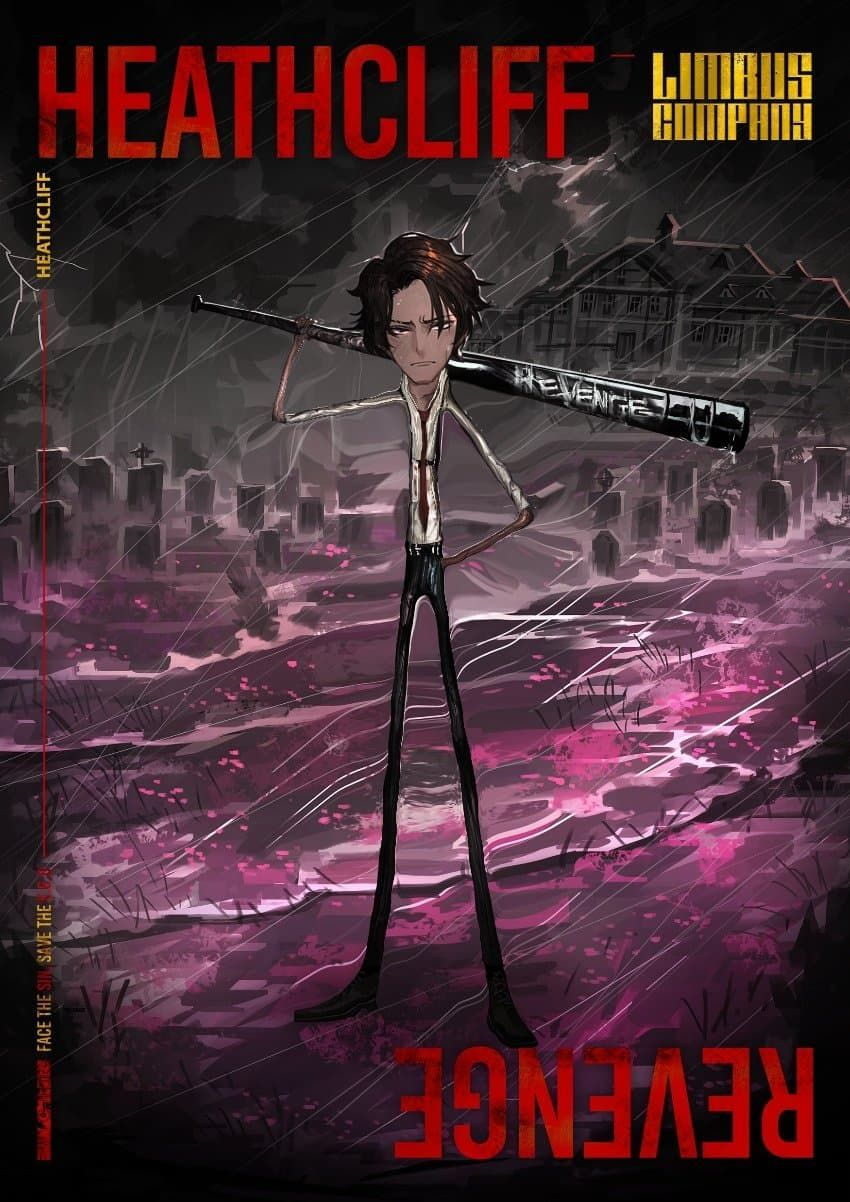 림버스 이게 그 히스클리프 전설의 명장면이라던