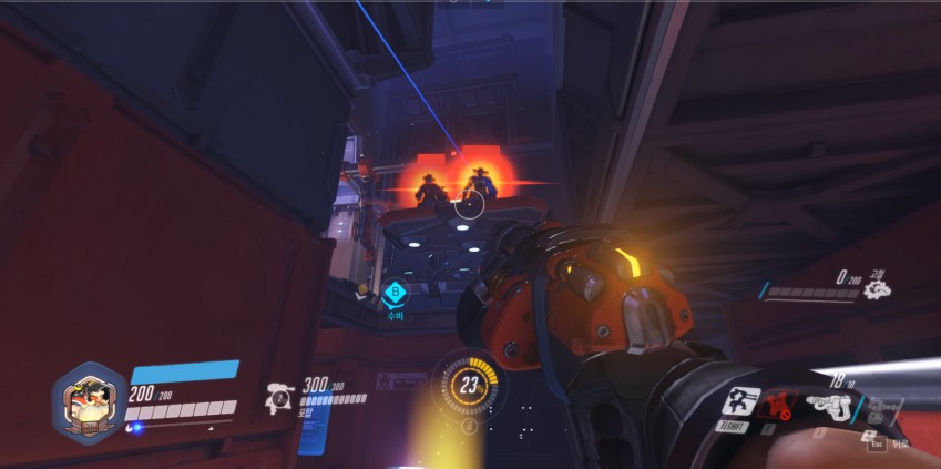 [오버워치]...어이, 저길 봐… 굉장한 석양이야..._1.png