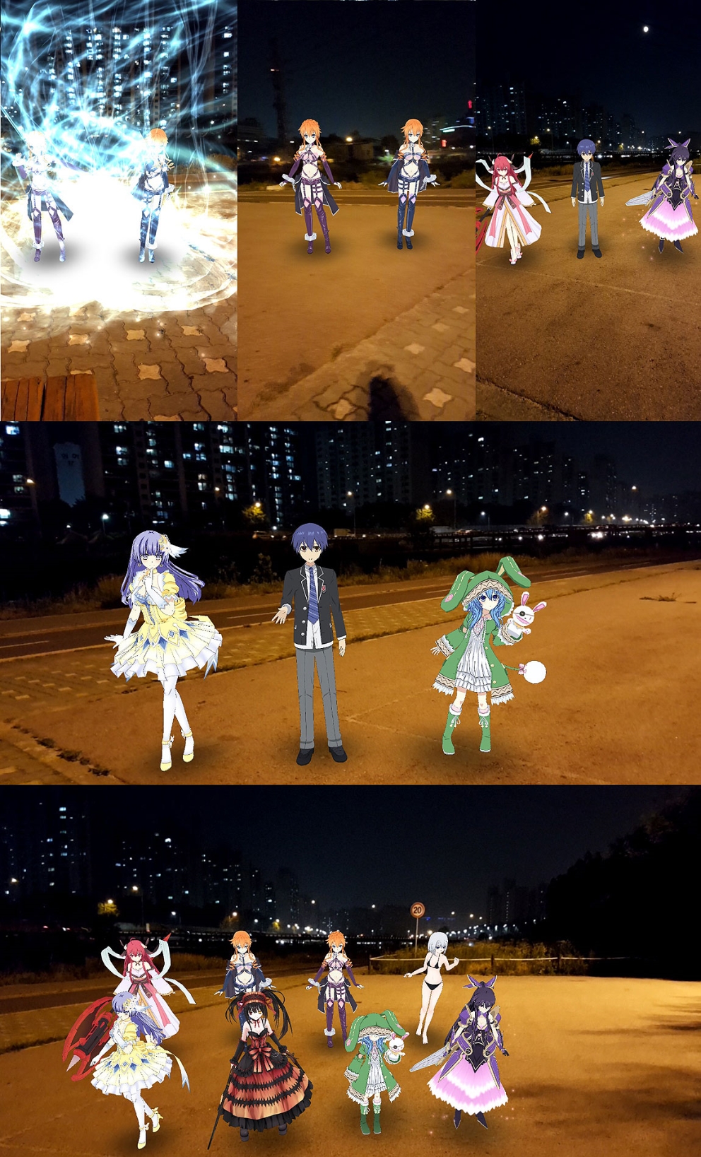 데이트 어 라이브 정령 들 다올립니다 [시도 랑 토카 키스신] !_5.jpg