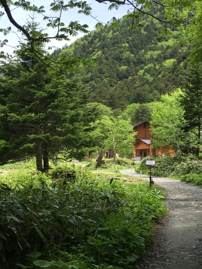 일본 북알프스 야리가다케(3180m) 백패킹을 가다_17.jpg