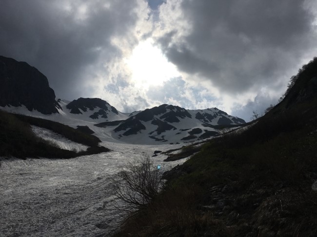 일본 북알프스 야리가다케(3180m) 백패킹을 가다_31.jpg