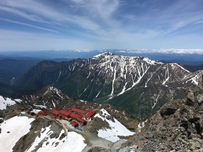 일본 북알프스 야리가다케(3180m) 백패킹을 가다_41.jpg