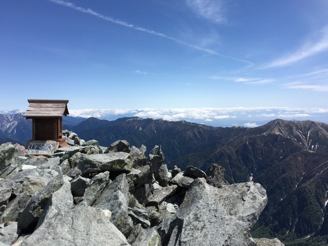 일본 북알프스 야리가다케(3180m) 백패킹을 가다_43.jpg