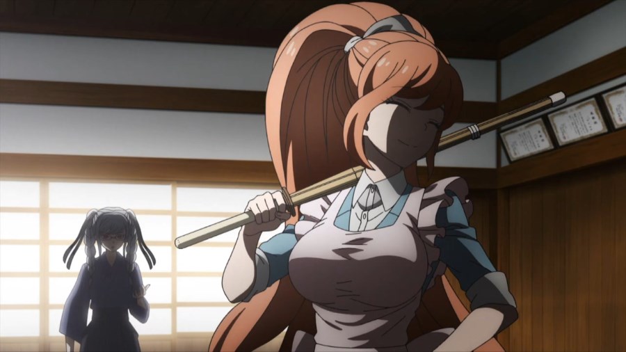 단간론파3 절망편 - 진짜 전 초고교급 가정부가 맞는지...?_6.jpg