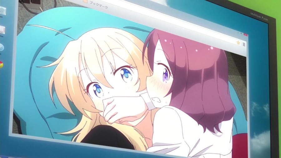 New Game! - (AT-X 1280x720 x264 AAC) 03-0034054.jpg