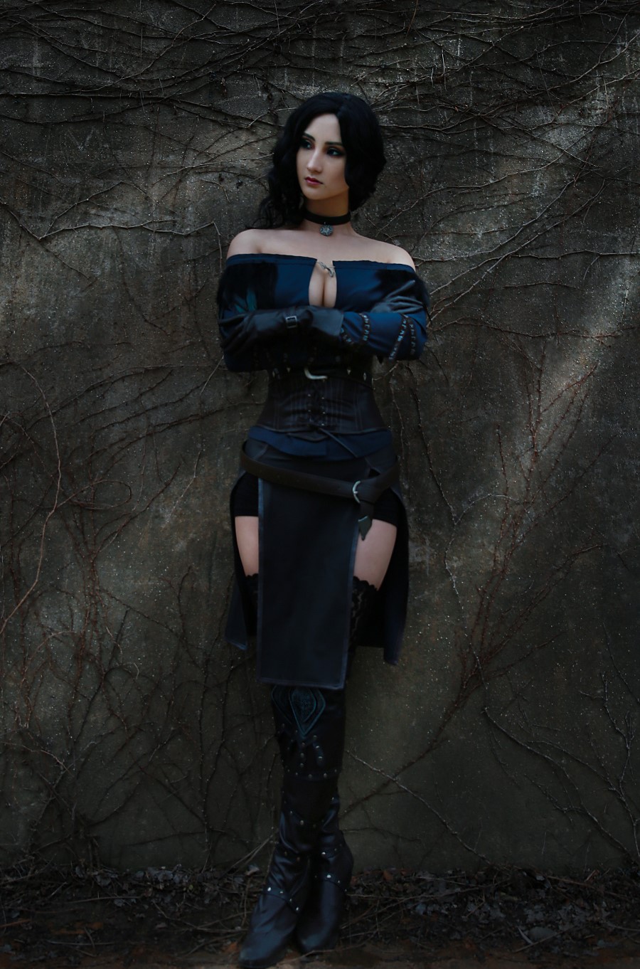 [CSL] 더 위쳐3 : 와일드 헌트 - 예니퍼_8.jpg