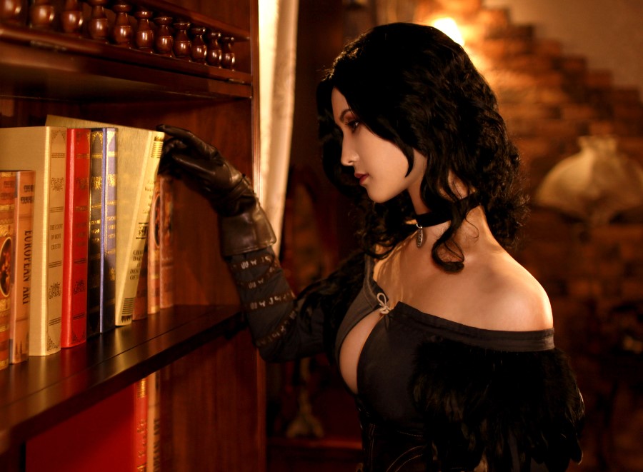 [CSL] 더 위쳐3 : 와일드 헌트 - 예니퍼_13.jpg