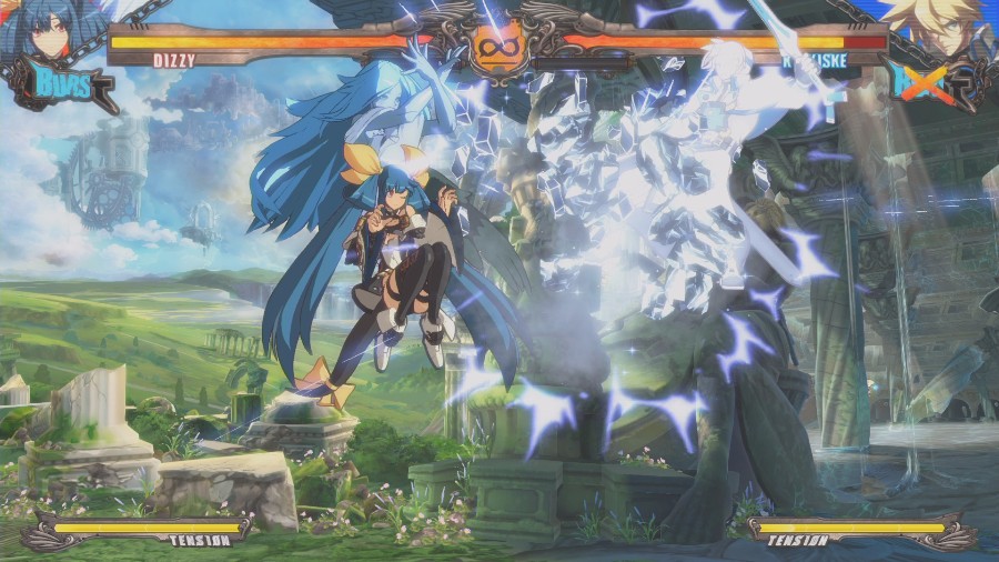 길티 기어 Xrd - R, 디지 왕비님의 귀환(스압, 플짤 다수 주의)_57.jpg