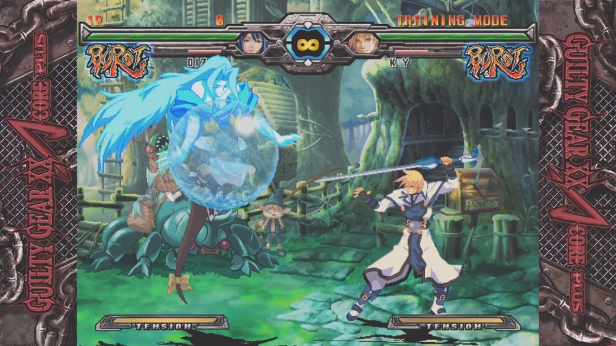 길티 기어 Xrd - R, 디지 왕비님의 귀환(스압, 플짤 다수 주의)_78.jpg