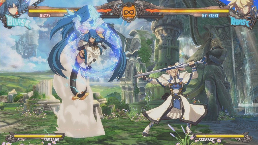 길티 기어 Xrd - R, 디지 왕비님의 귀환(스압, 플짤 다수 주의)_79.jpg