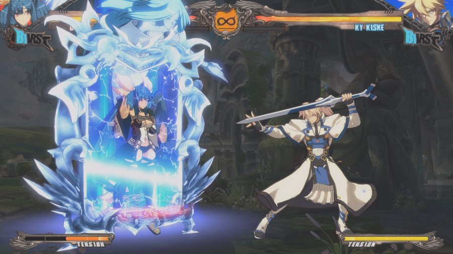 길티 기어 Xrd - R, 디지 왕비님의 귀환(스압, 플짤 다수 주의)_85.jpg