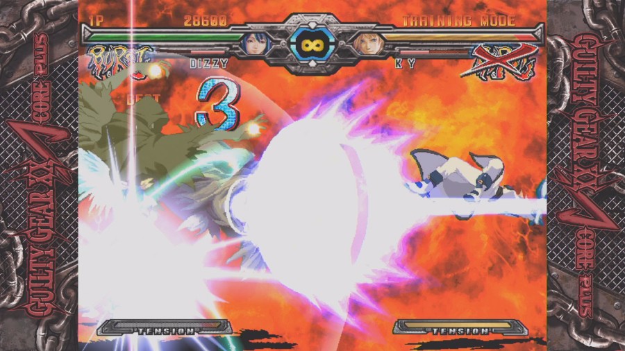 길티 기어 Xrd - R, 디지 왕비님의 귀환(스압, 플짤 다수 주의)_90.jpg