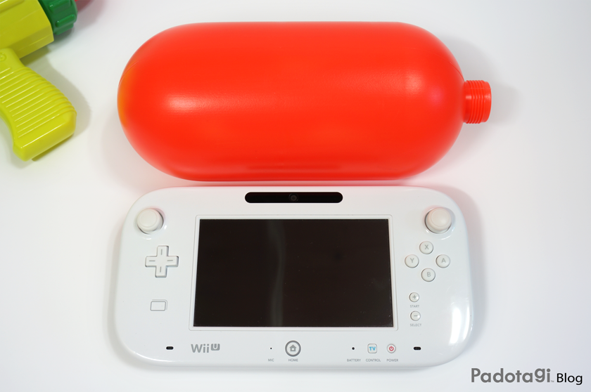 Wii U 『스플래툰』 리얼 무기 「스플래슈터 물총」_12.png