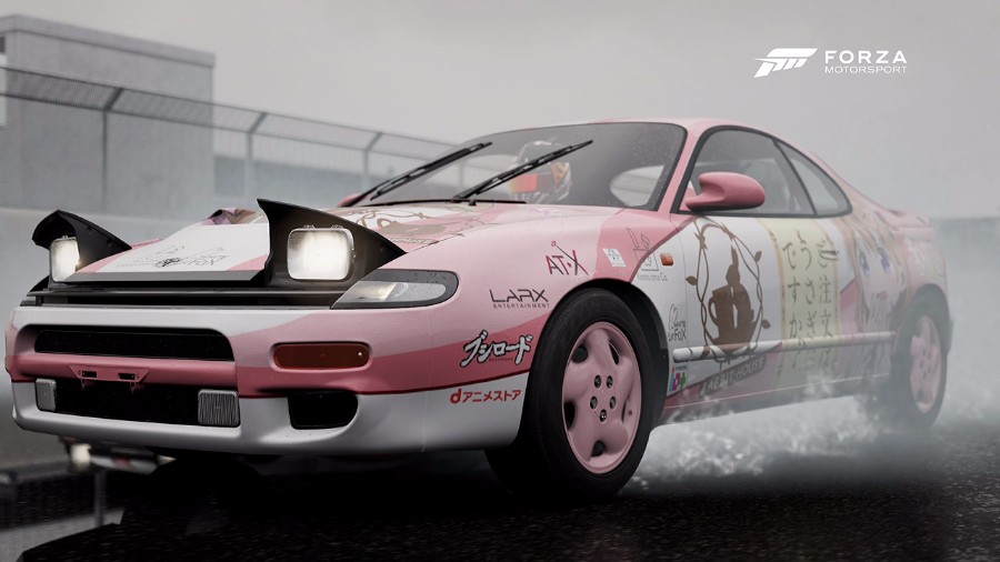 148. 포르자 모터스포츠 6 - [Toyota] Celica GT-Four RC ST185 '92 at 실버스톤 레이싱 서킷 Forza Motorsport 6 Silverstone.jpg