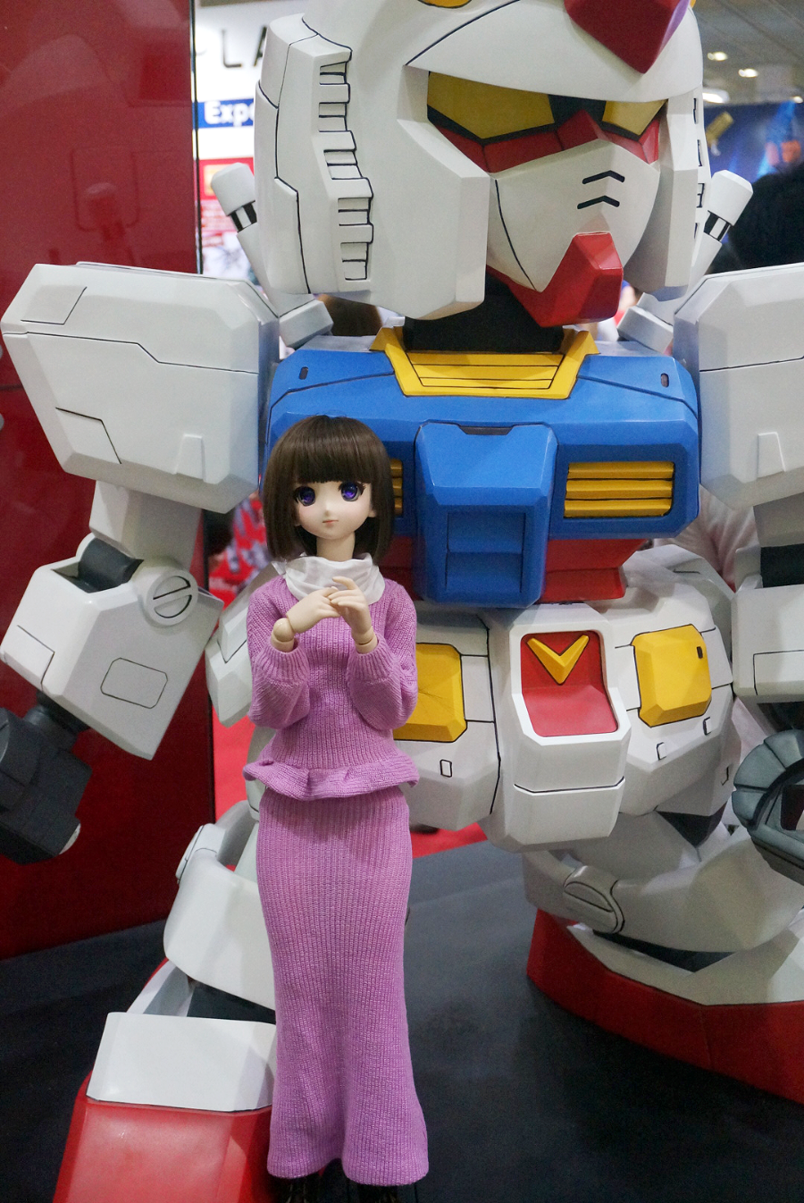 티파와 함께한 건프라 엑스포_5.png