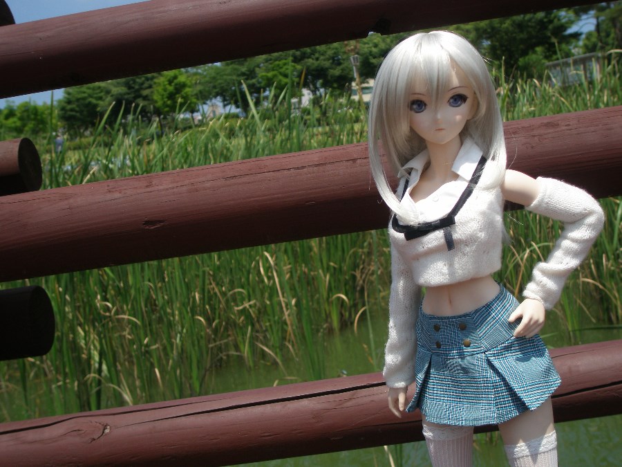 (스압주의)더운날 셰릴과 아리사의 출사~_6.jpg