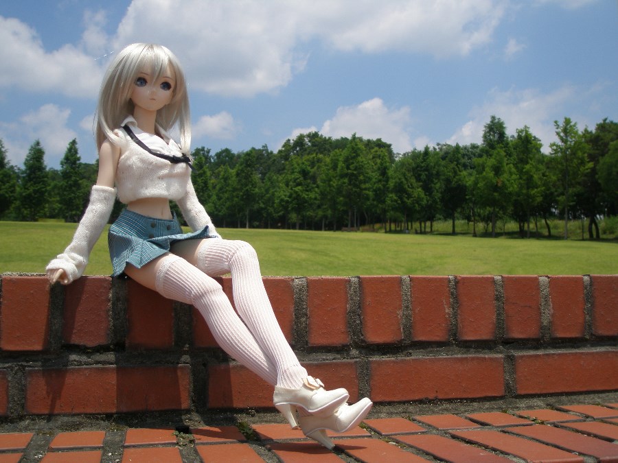 (스압주의)더운날 셰릴과 아리사의 출사~_7.jpg