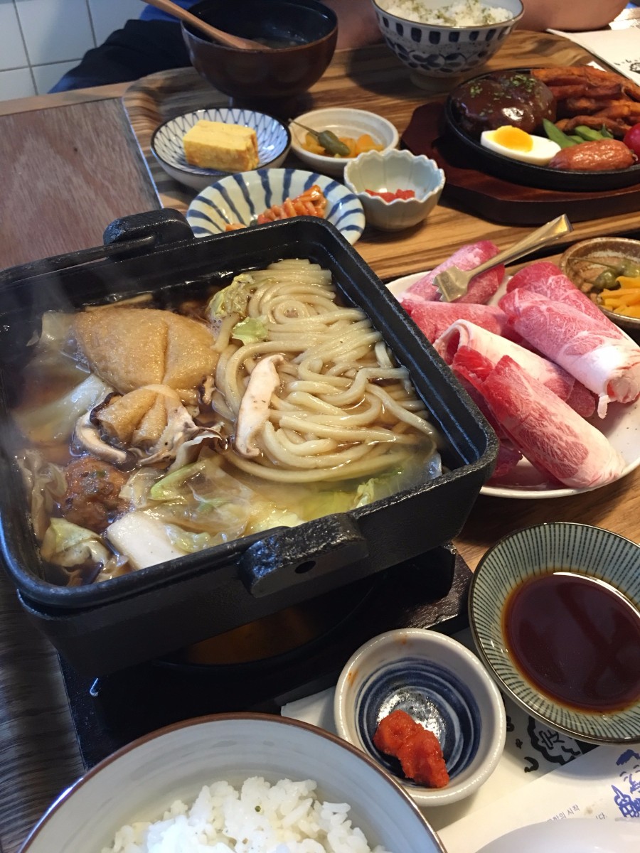 일본 가정식 전문점 안산 돈돈