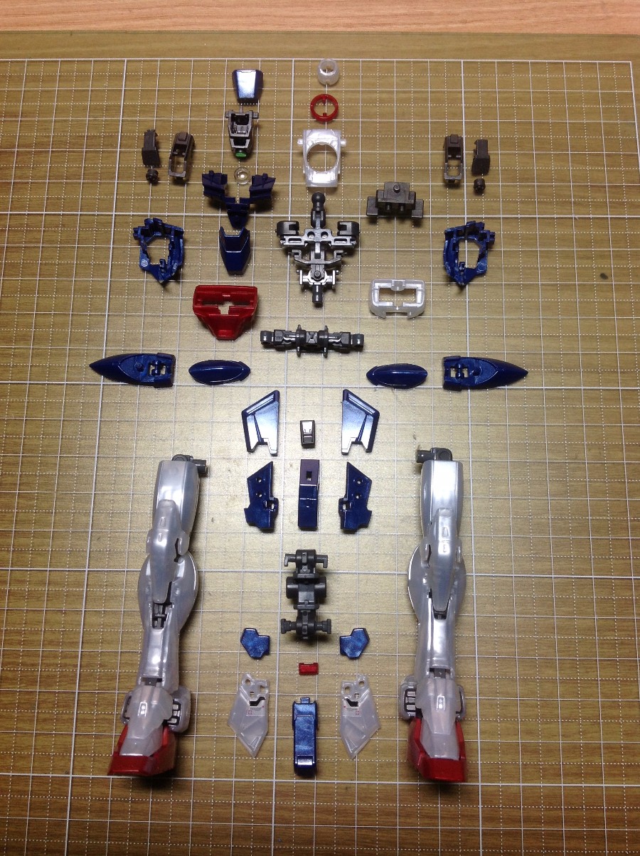 [RG 건담] 윙건담제로 EW 펄그로스 VER. + 드라이 츠베르크(약스압)_21.jpg