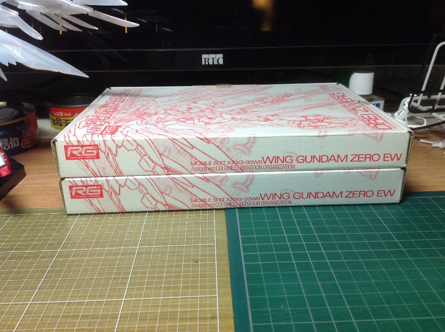 [RG 건담] 윙건담제로 EW 펄그로스 VER. + 드라이 츠베르크(약스압)_29.jpg