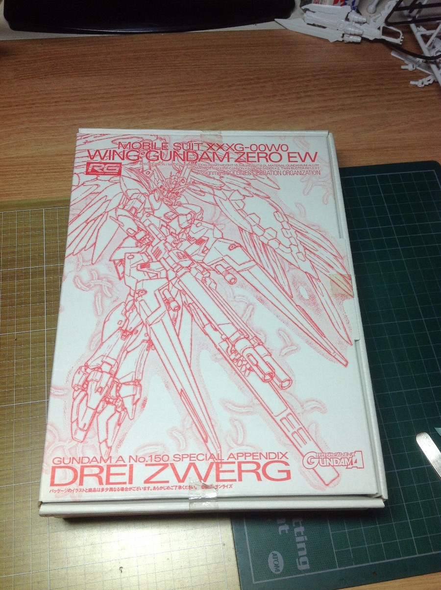 [RG 건담] 윙건담제로 EW 펄그로스 VER. + 드라이 츠베르크(약스압)_33.jpg