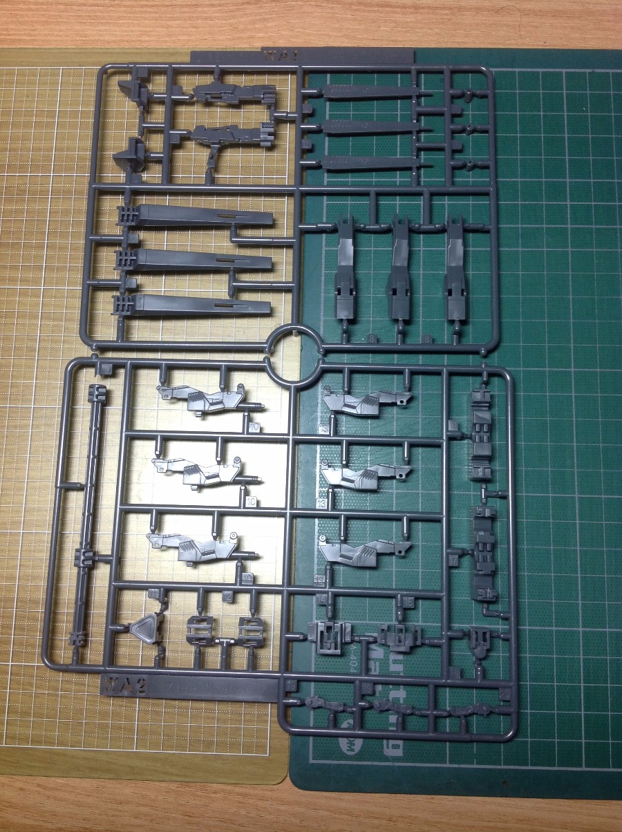 [RG 건담] 윙건담제로 EW 펄그로스 VER. + 드라이 츠베르크(약스압)_35.jpg