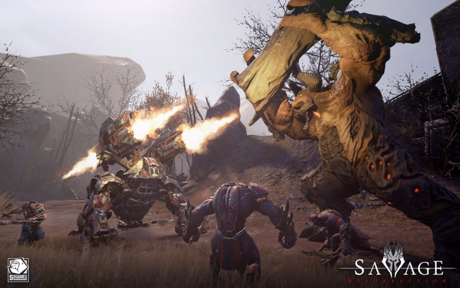 [스팀] 베타키증정 'Savage Resurrection'_7.jpg