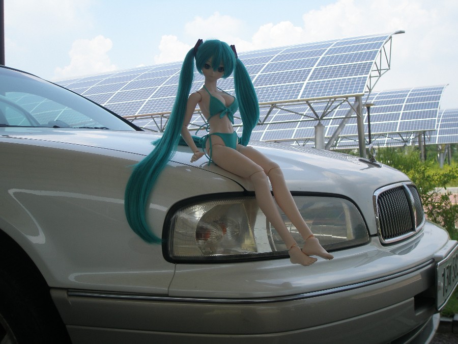 무더운 여름의 수영복 출사 미쿠 1일차_9.jpg