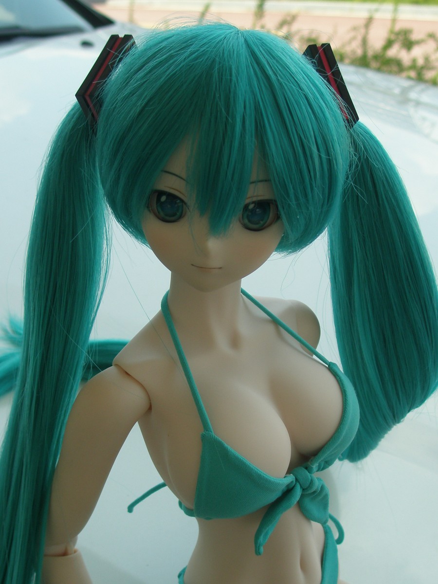 무더운 여름의 수영복 출사 미쿠 1일차_14.jpg