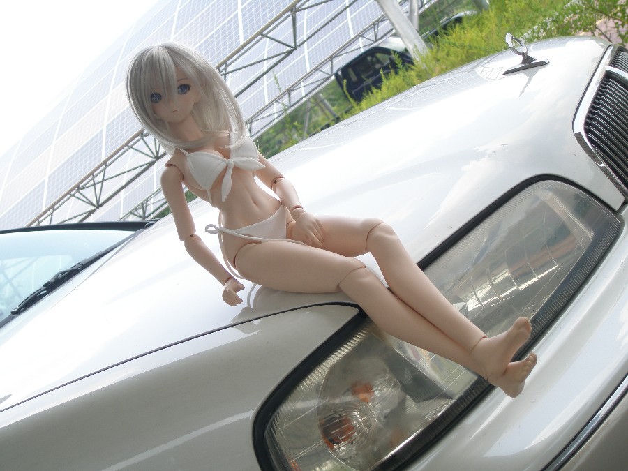 뜨거운 휴가때의 아리사의 수영복 1일차_9.jpg