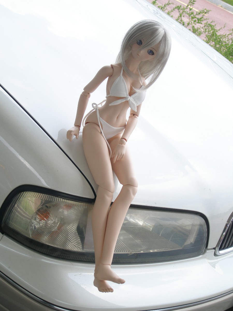 뜨거운 휴가때의 아리사의 수영복 1일차_11.jpg