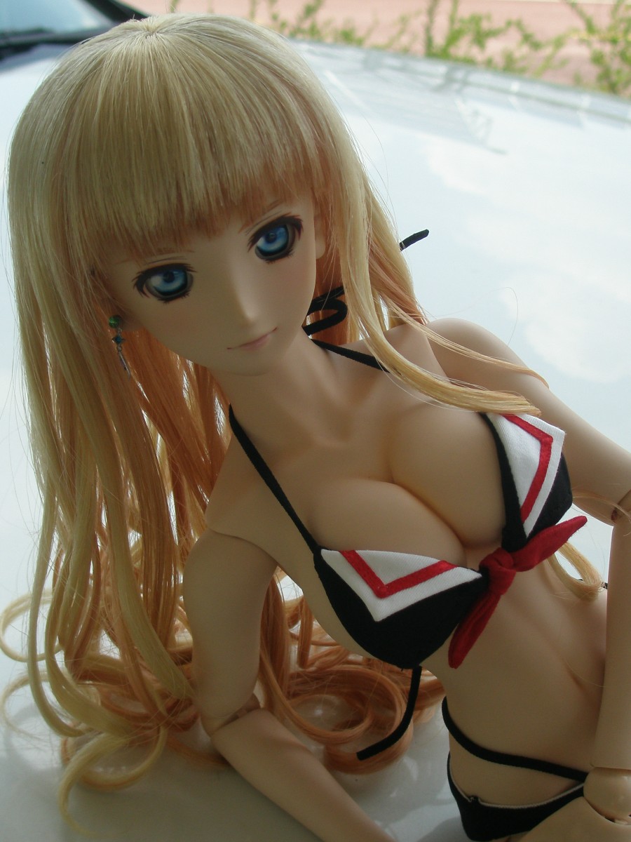 수영복의 셰릴 무더운 휴가 때의 출사 1일차_13.jpg