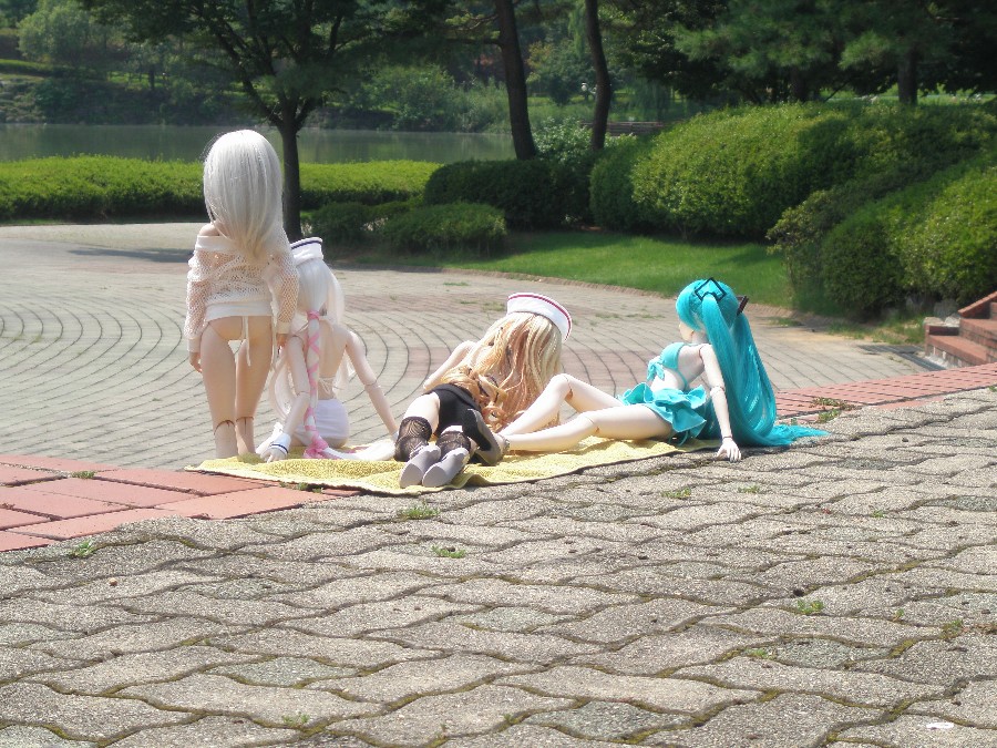 (스압주의)무더운 휴가의 출사 2일차 단체샷_5.jpg